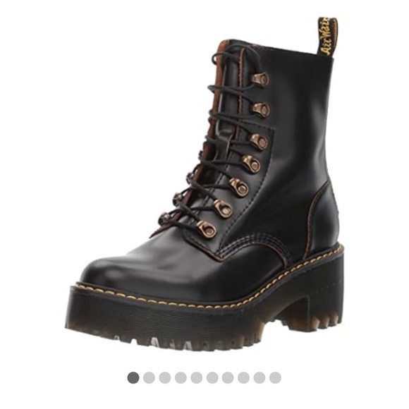 Doc Marten’s Leona Boots - Picture 2 of 11